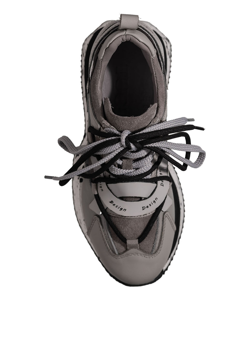 Сірі всесезонні кросівки Tucino