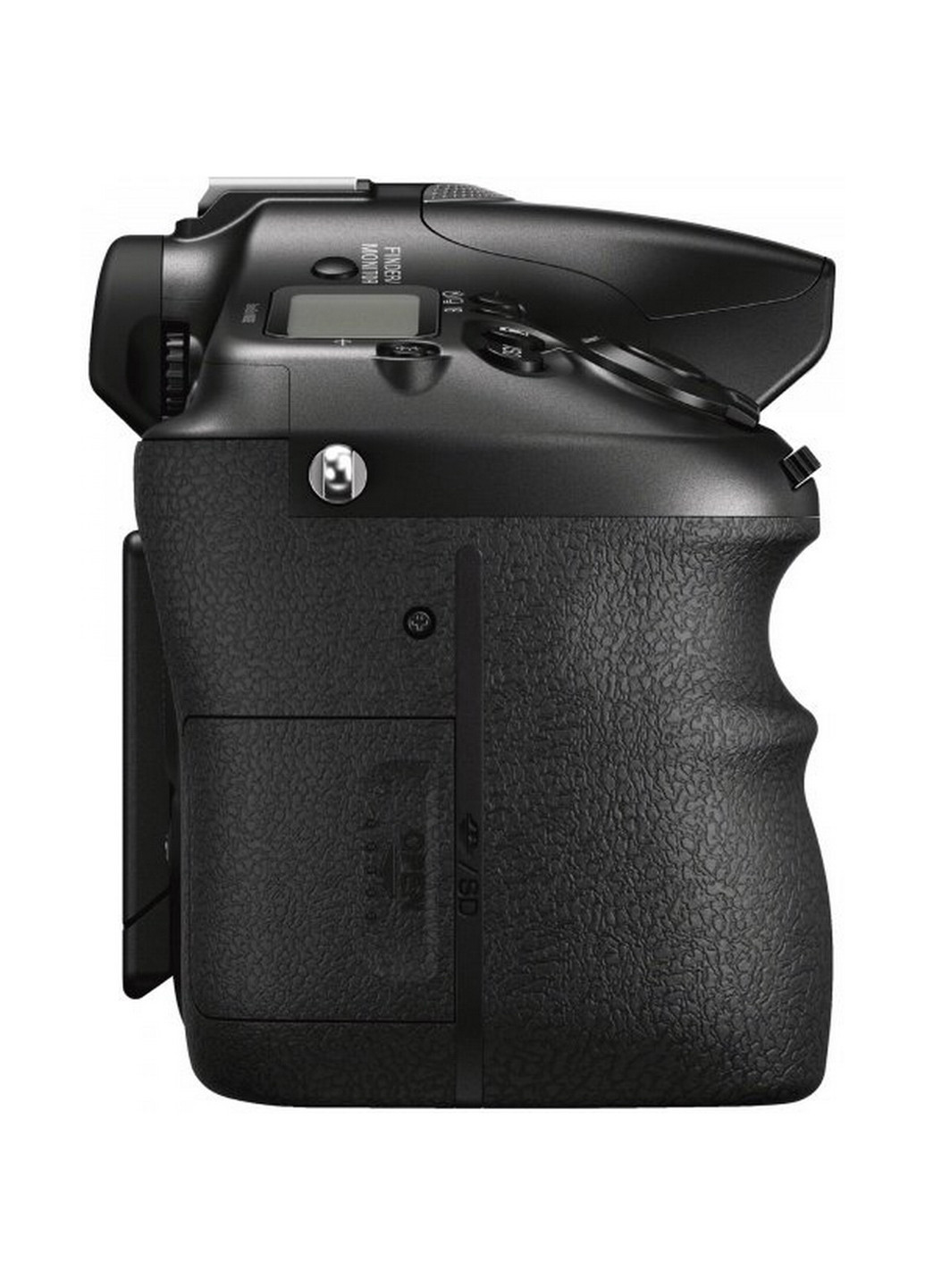 Дзеркальна фотокамера Alpha A68 kit 18-55mm Sony Alpha A68 kit 18-55mm Black чорна