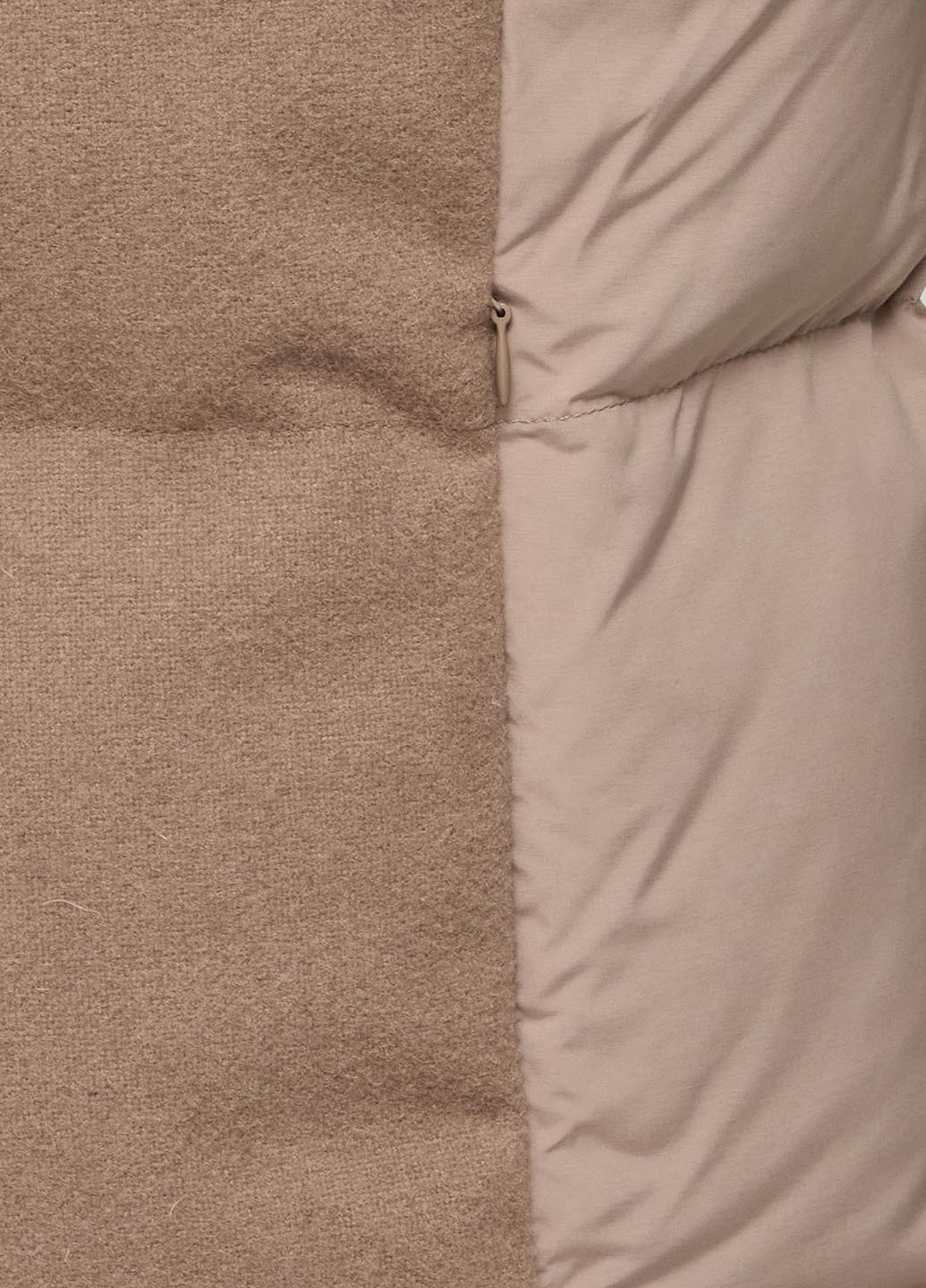 Бежевый зимний Пуховик PRPY