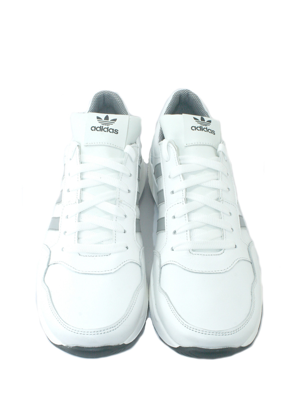 Білі Осінні кросівки Mila