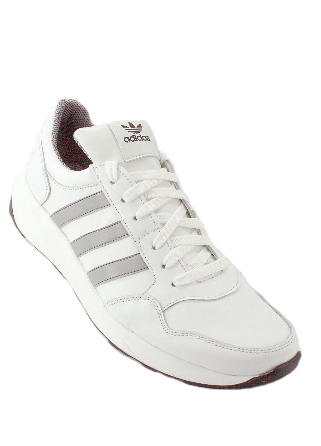 Білі Осінні кросівки Mila