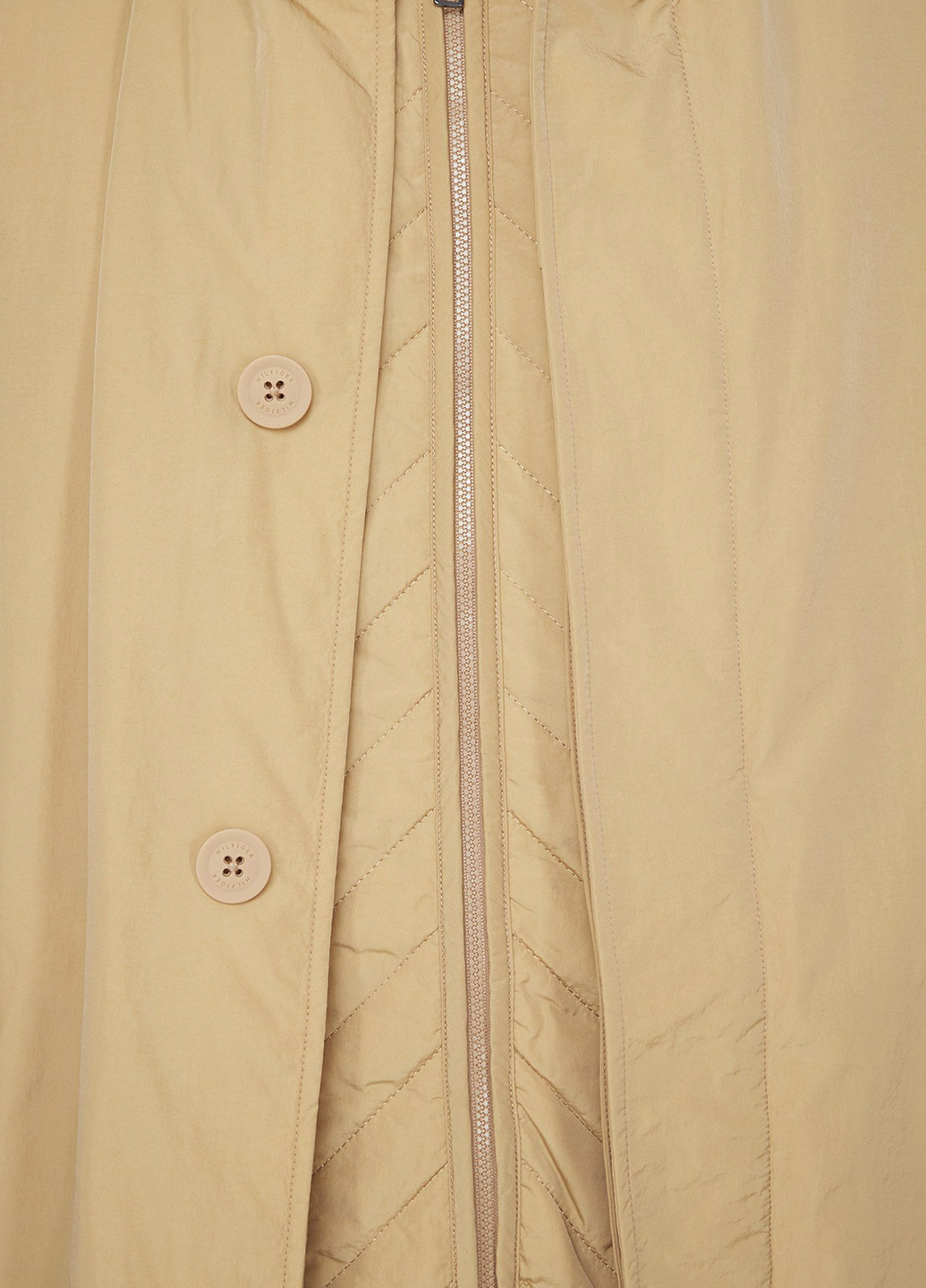 Плащ Tommy Hilfiger на пуговицах прямой (306814028)