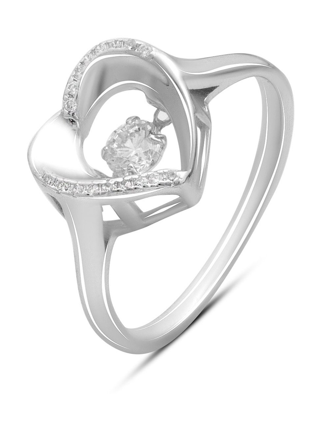 Кольцо Silver Flame (350941387)