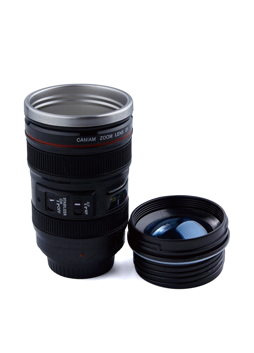 Термокружка Объектив lens cup, 350 мл UFT (45470481)