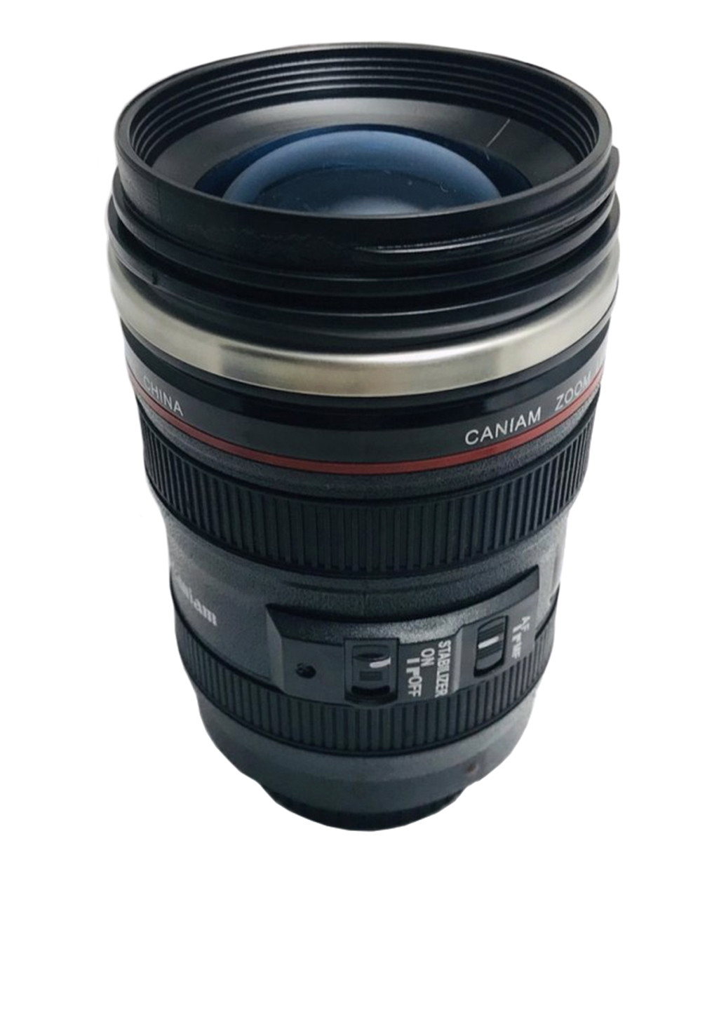 Термокружка Об'єктив lens cup, 350 мл UFT (45470481)