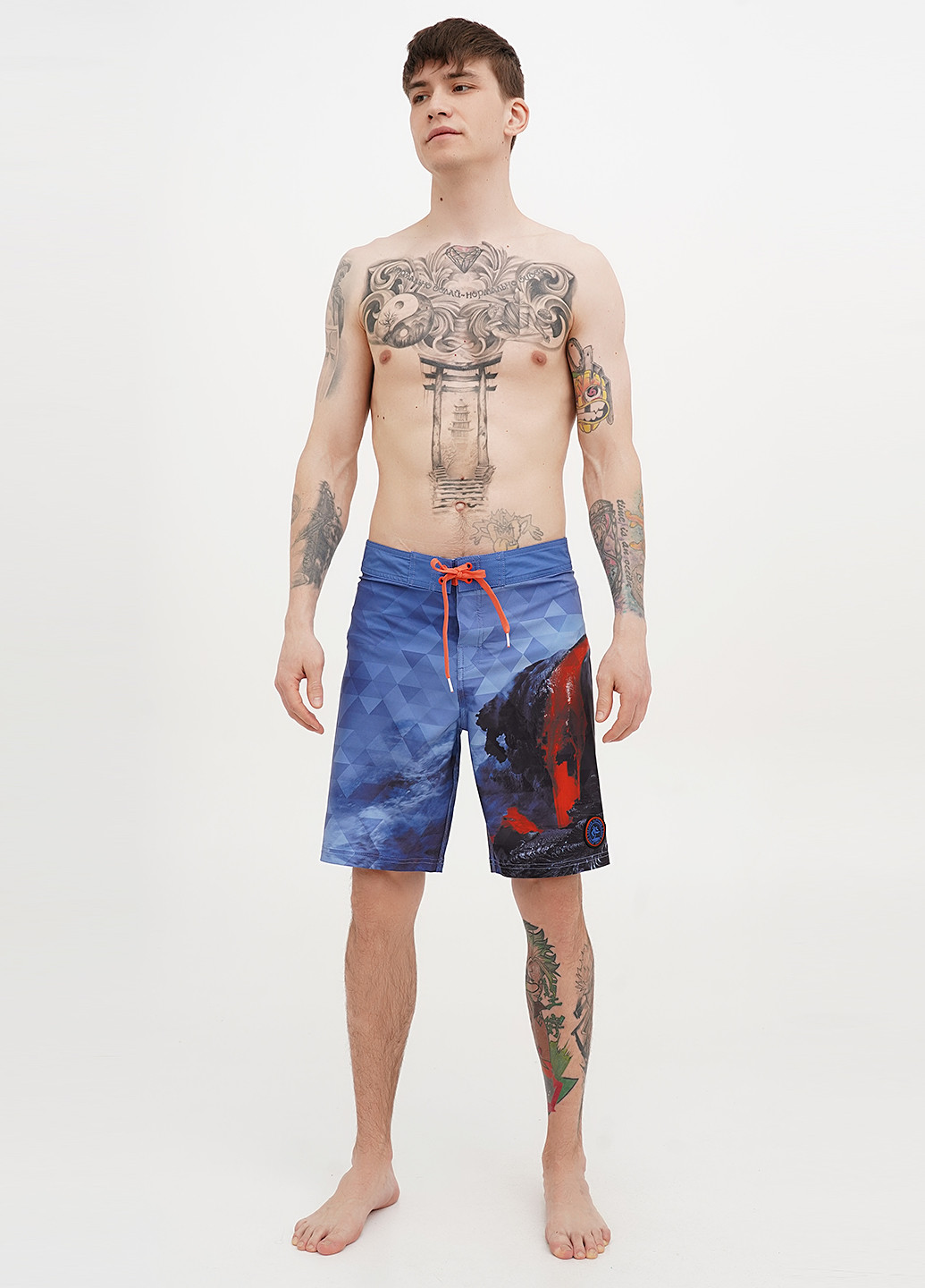 Шорты Reaper (323777684)