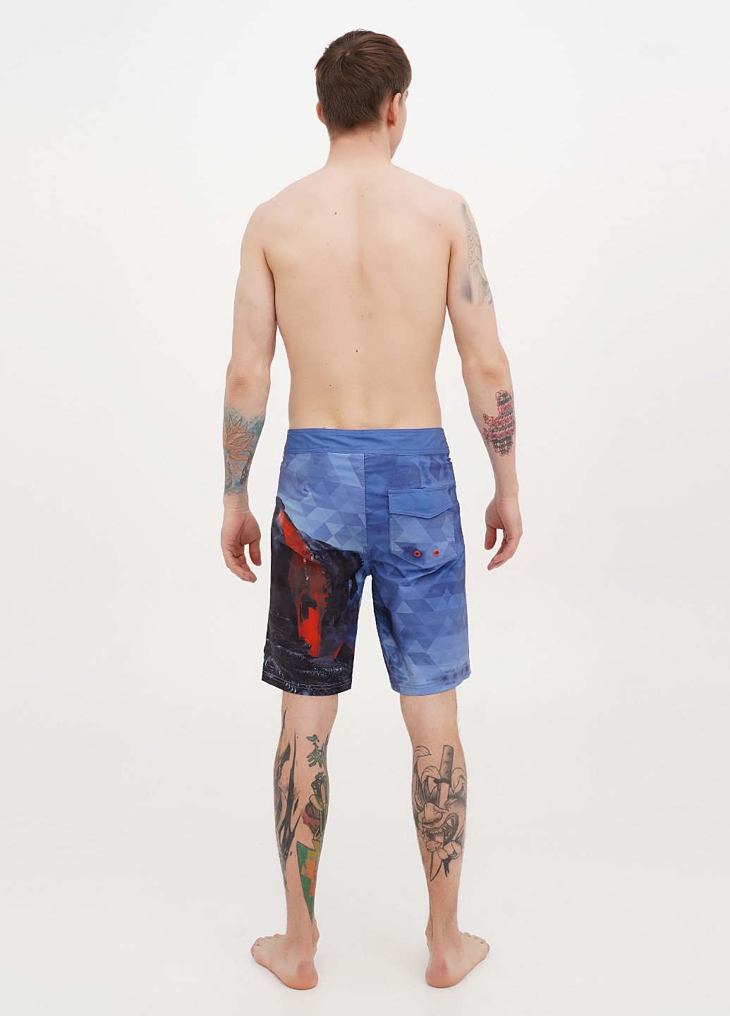 Шорты Reaper (323777684)