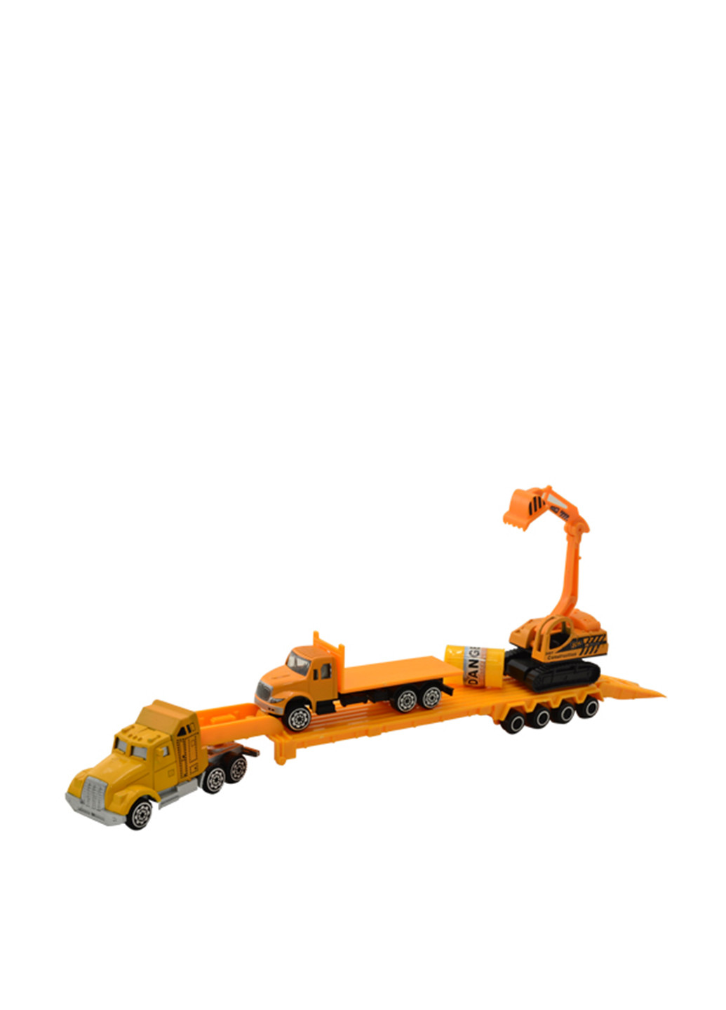 Спец техника (3 пр.), 31х4,3х9,3 см NaNa (138015676)