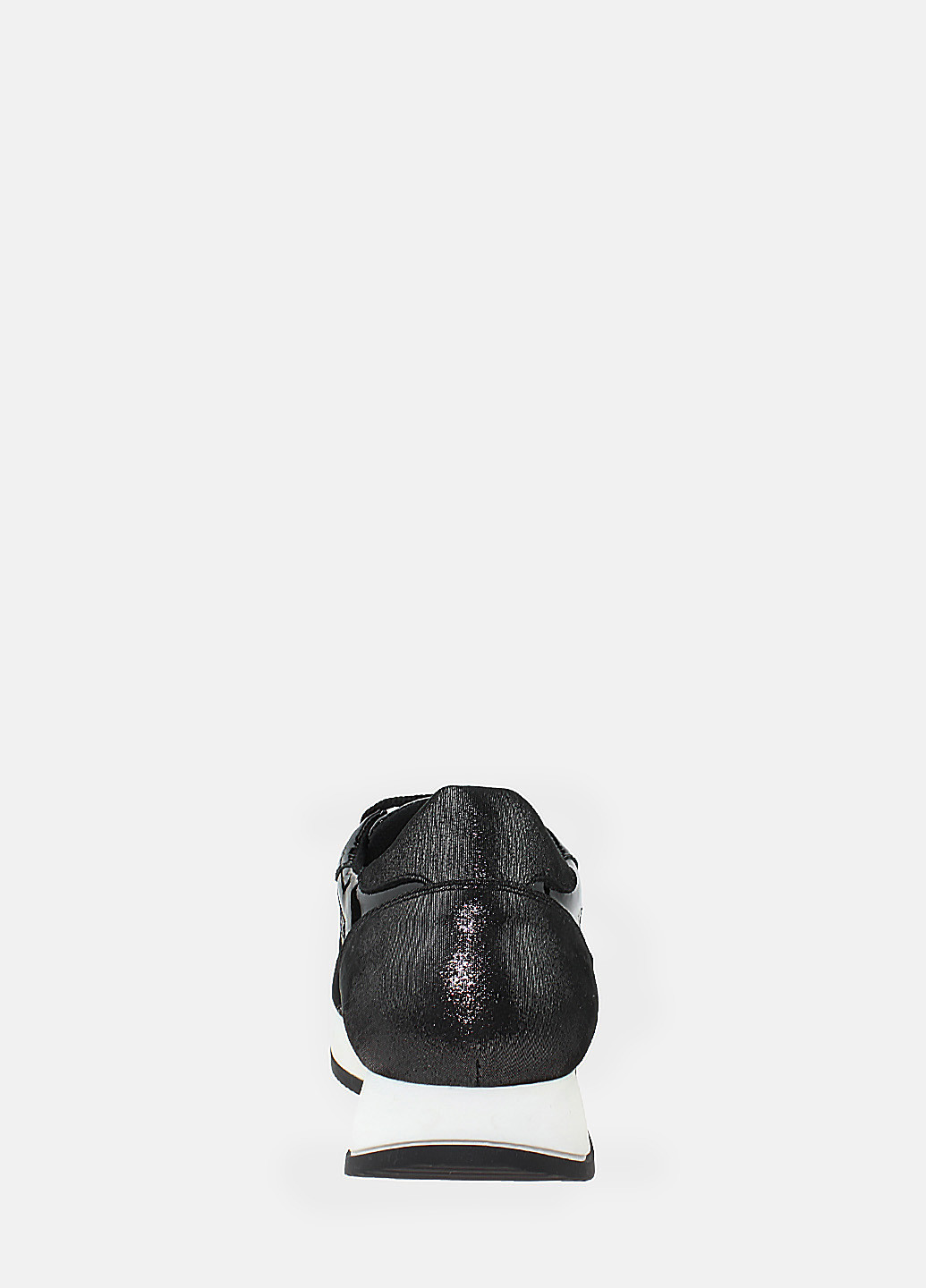 Черные демисезонные кроссовки rf2963 черный Favi