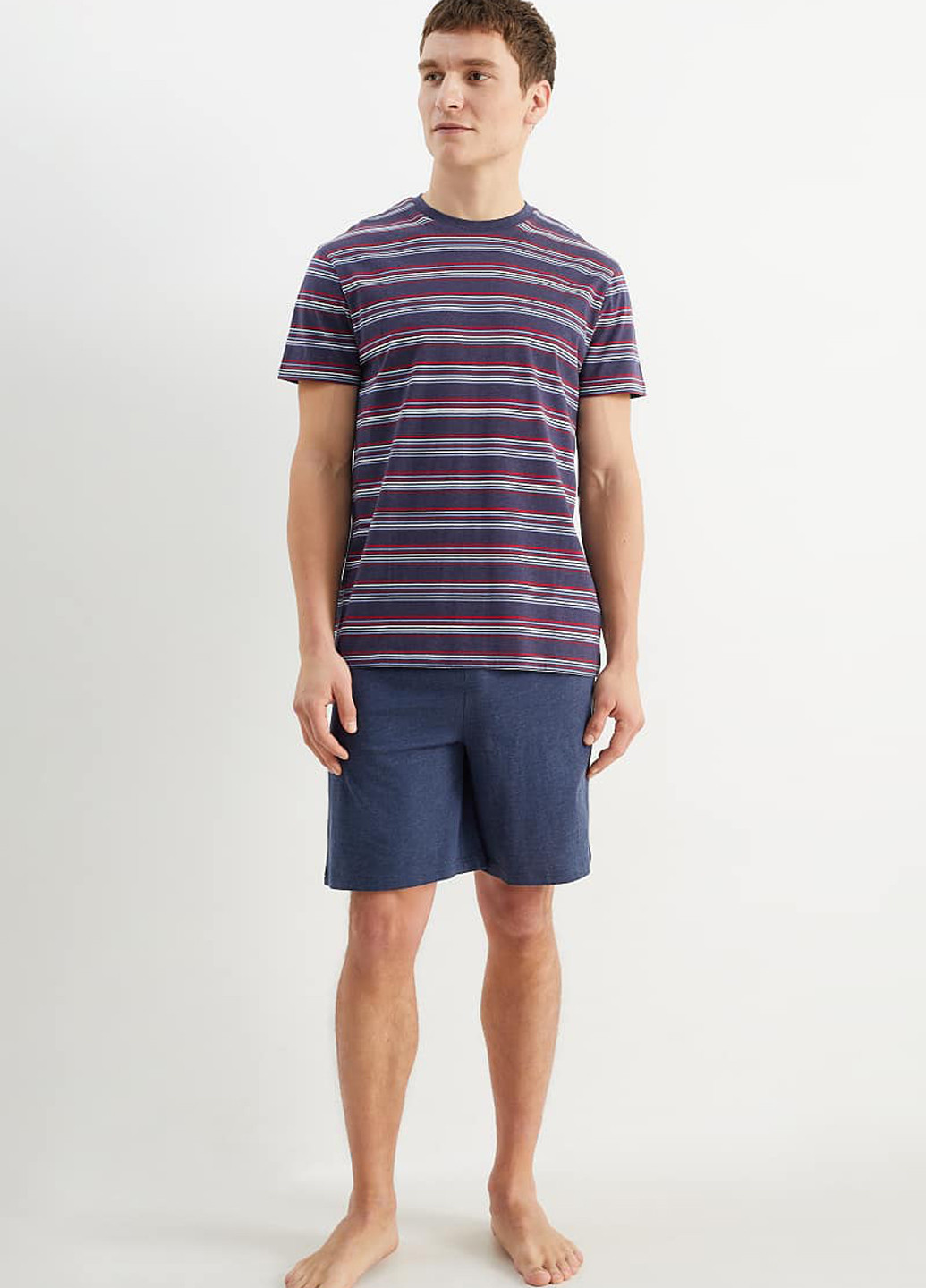 Піжама (футболка, шорти) C&A (307720594)
