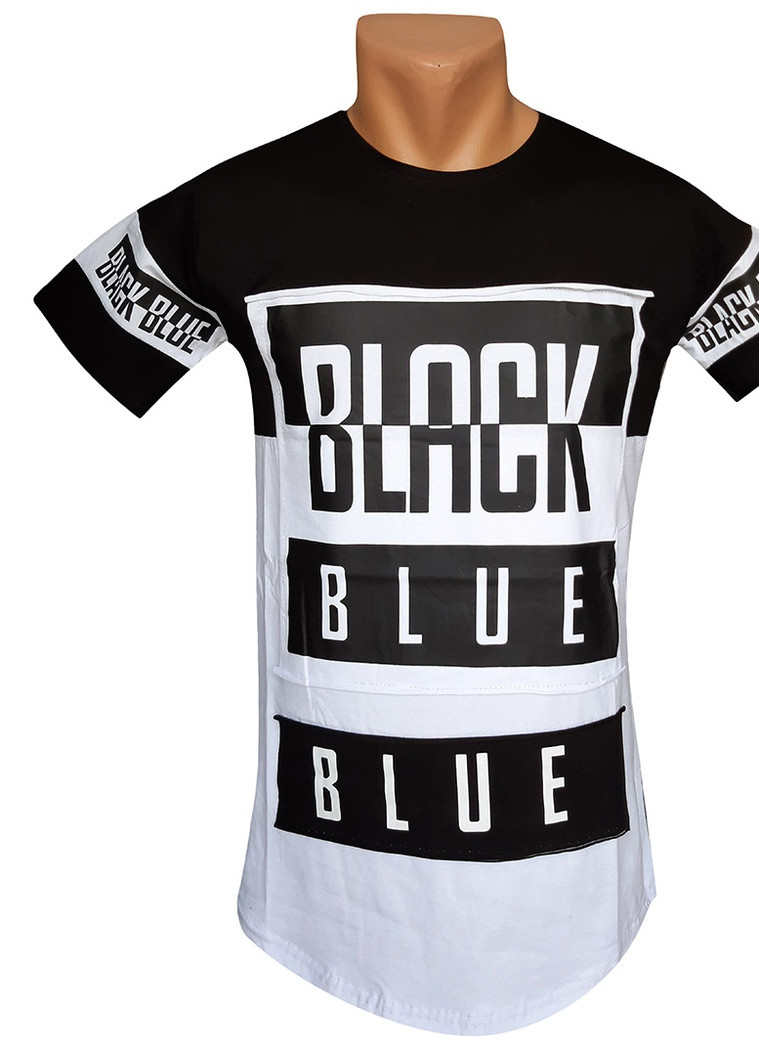 Біла футболка чоловічі Vip Star Collection