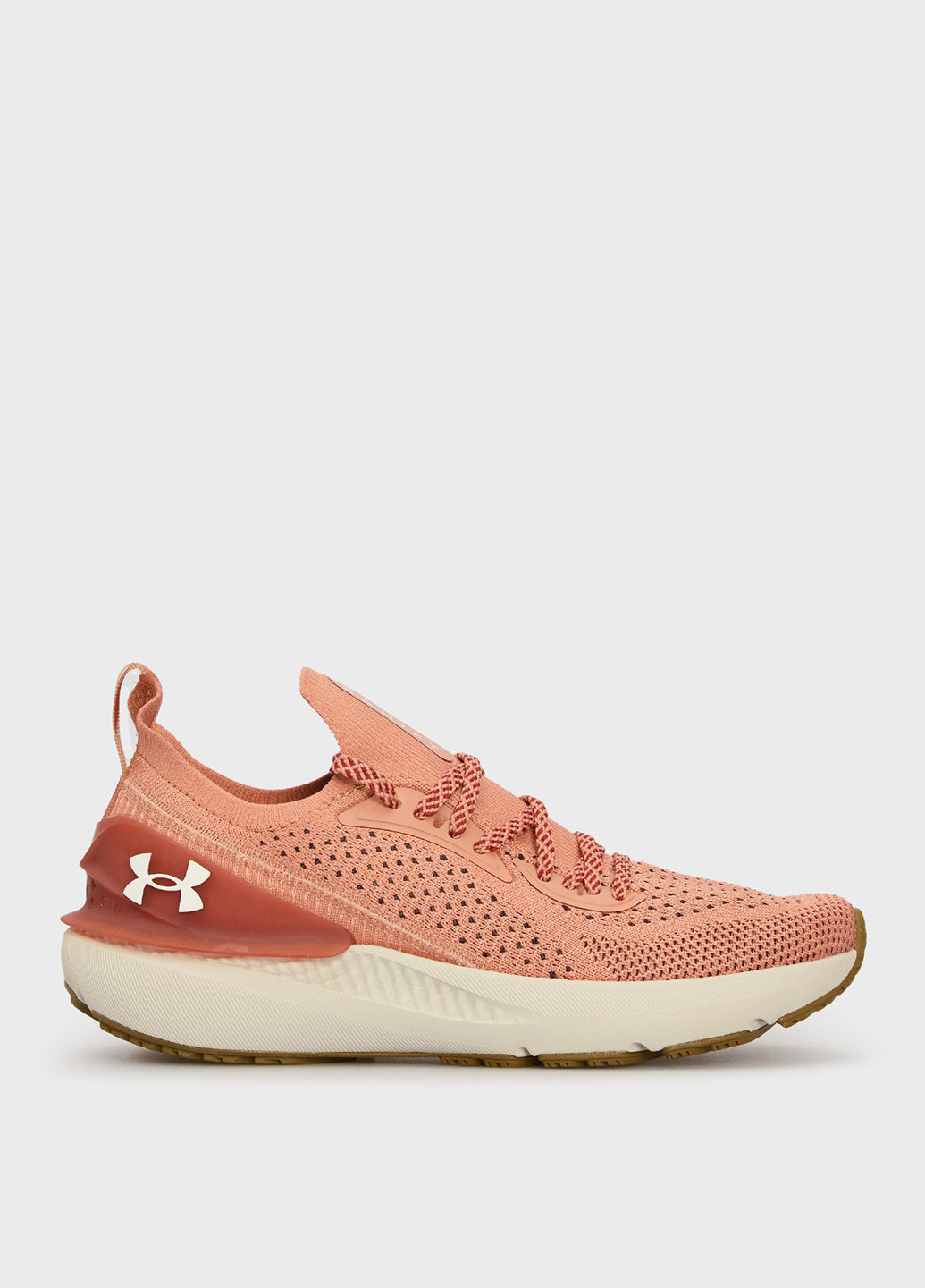 Кросівки Under Armour рожеві всесезони (327382917)