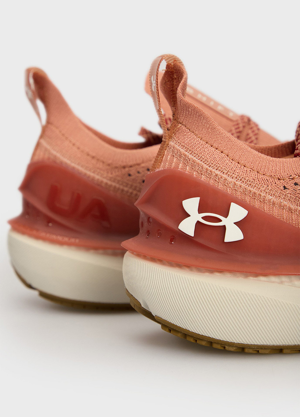 Кросівки Under Armour рожеві всесезони (327382917)