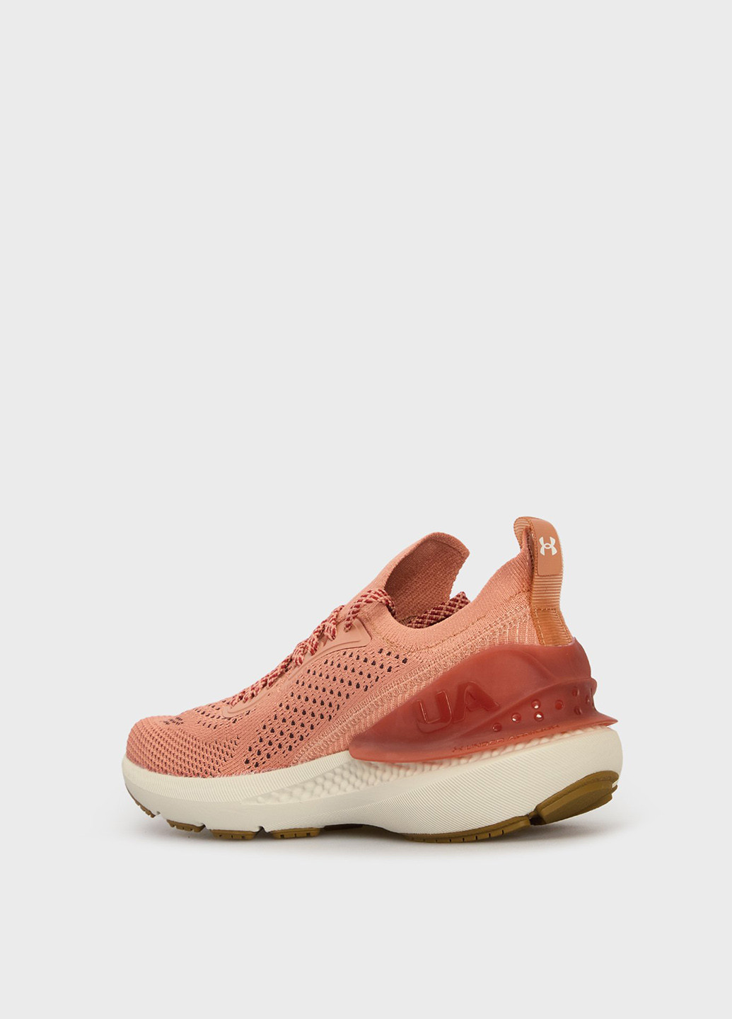 Кросівки Under Armour рожеві всесезони (327382917)