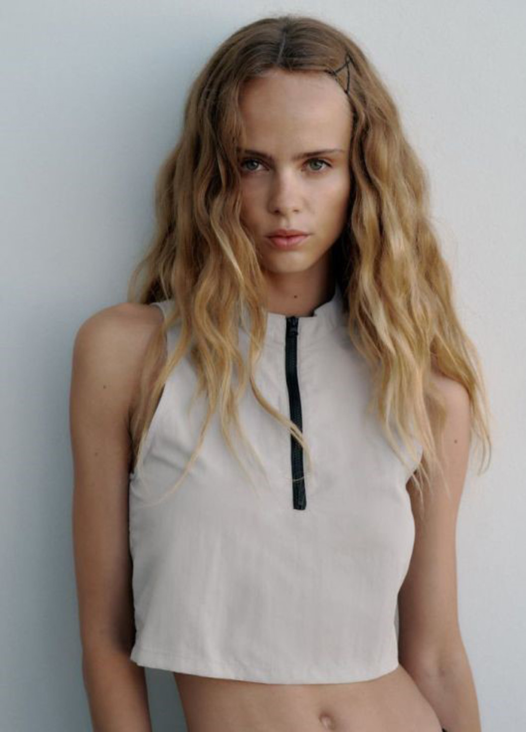 Костюм (топ, юбка) Zara (291985275)