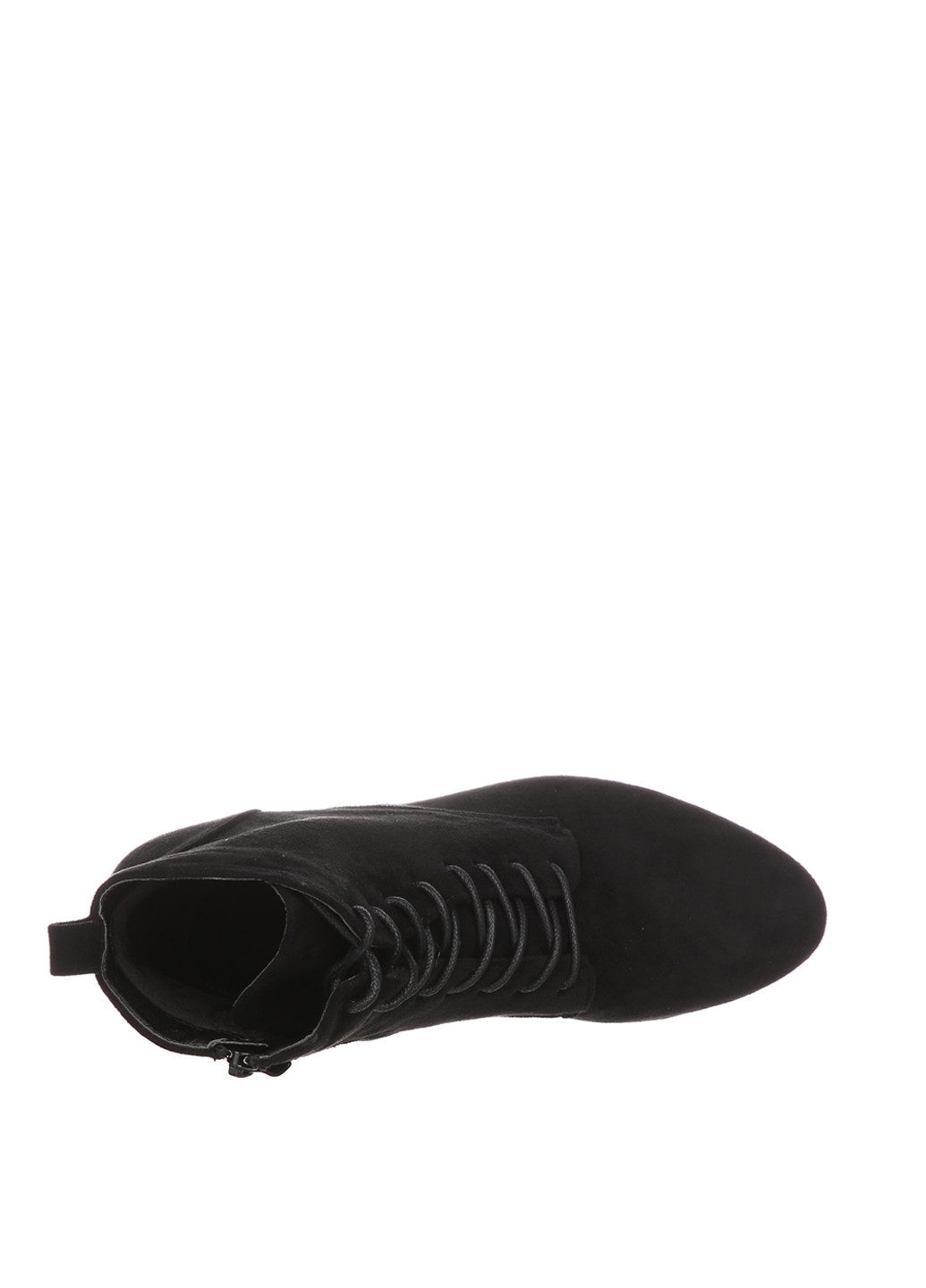 Осенние ботинки Horoso со шнуровкой из искусственной замши