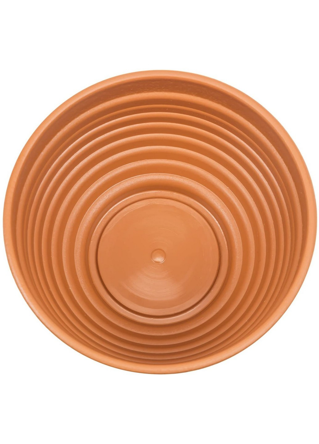 Миска для квітів 8, 34х34х13.6см терракотовая(15088) Prosperplast (218988470)