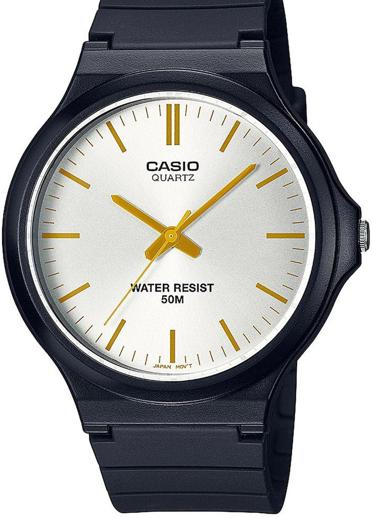 Часы MW-240-7E3VEF кварцевые спортивные Casio (253008784)