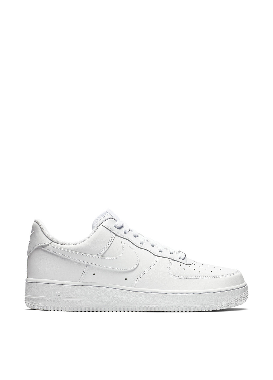 Білі кеди Nike AIR FORCE 1'07