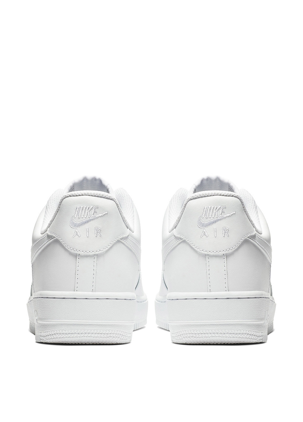 Білі кеди Nike AIR FORCE 1'07