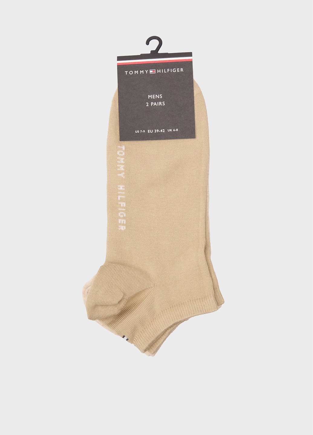 Комбіновані шкарпетки (2 пари) Tommy Hilfiger логотипи (347246543)