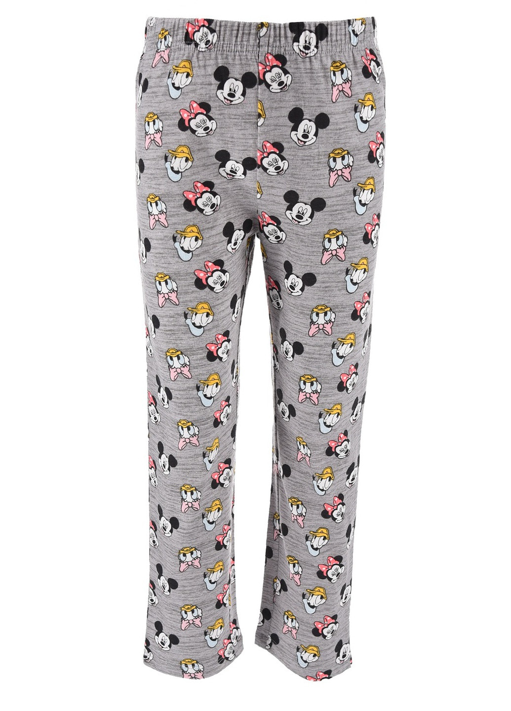 Комбинированная всесезон пижама лонгслив + брюки Disney