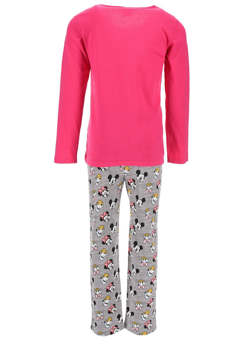 Комбинированная всесезон пижама лонгслив + брюки Disney