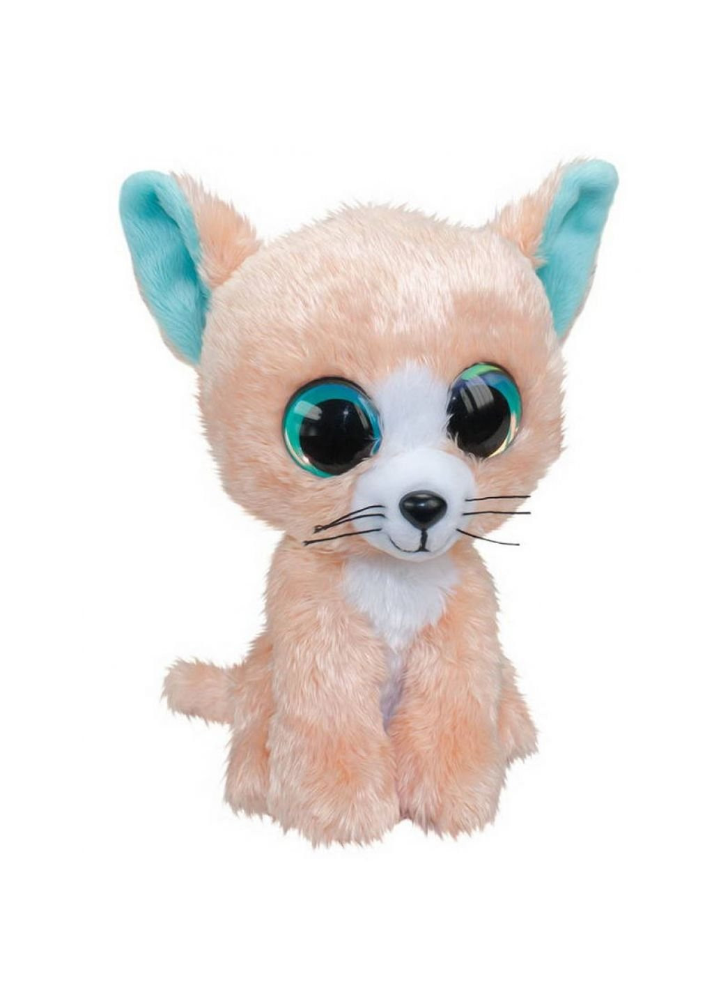 Мягкая игрушка Кот Peach (54992) Lumo Stars (252241311)