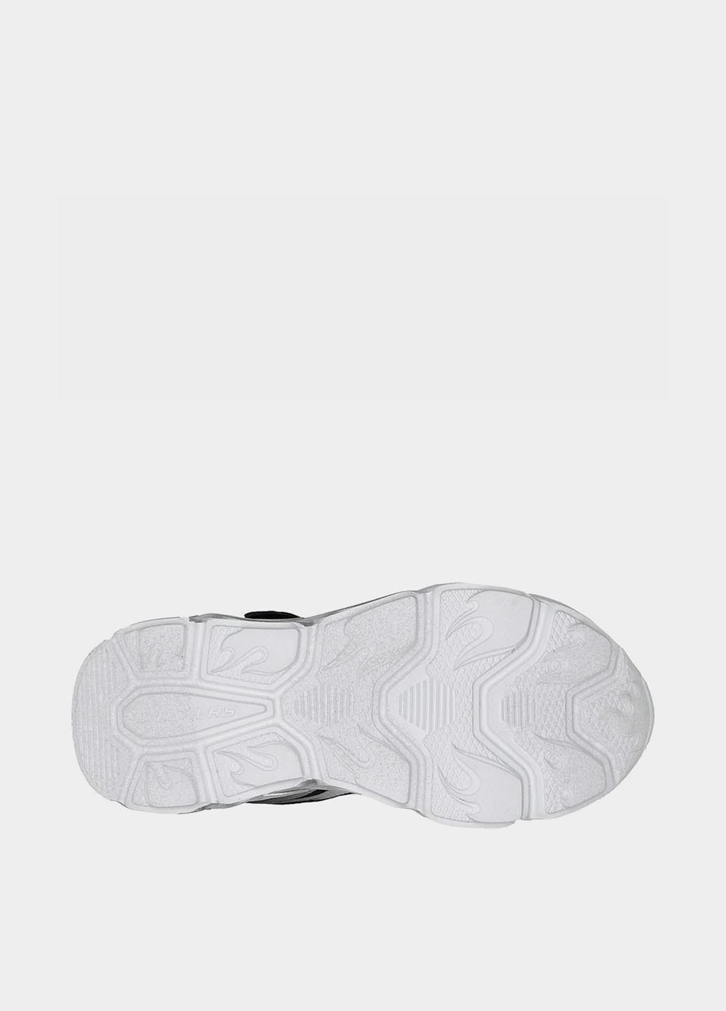 Черные демисезонные кроссовки Skechers