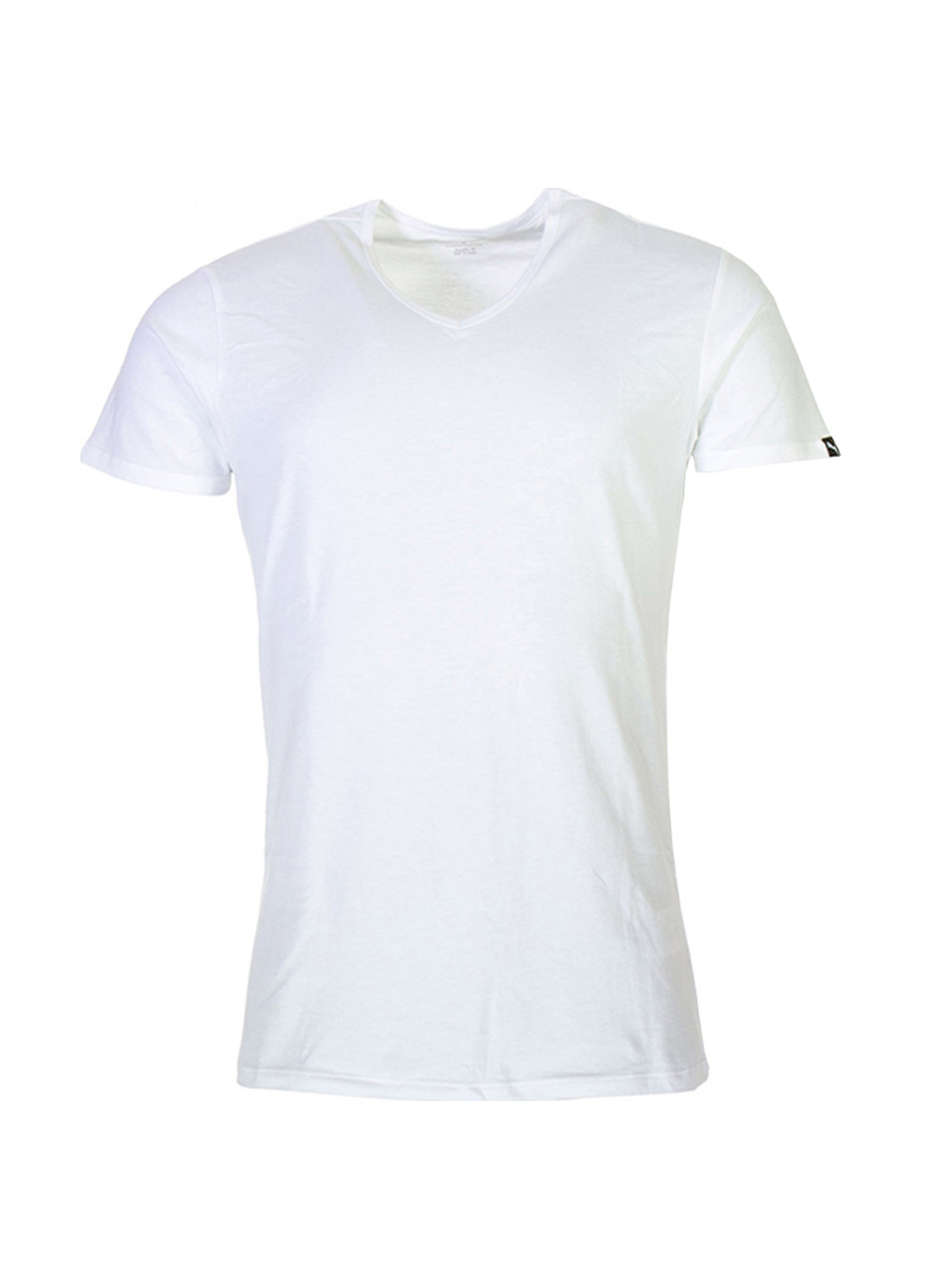 Белая футболка Puma