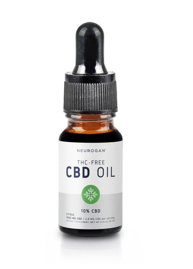 CBD масло с широким спектром каннабидиола. 1000Mg Broad Spectrum CBD Oil. THC free. 10ml флакон с пипеткой Neurogan (244372593)