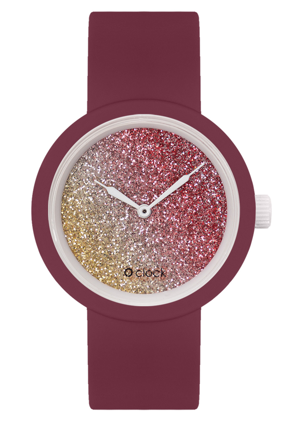 Жіночий годинник Пурпурний O bag o clock (243788472)