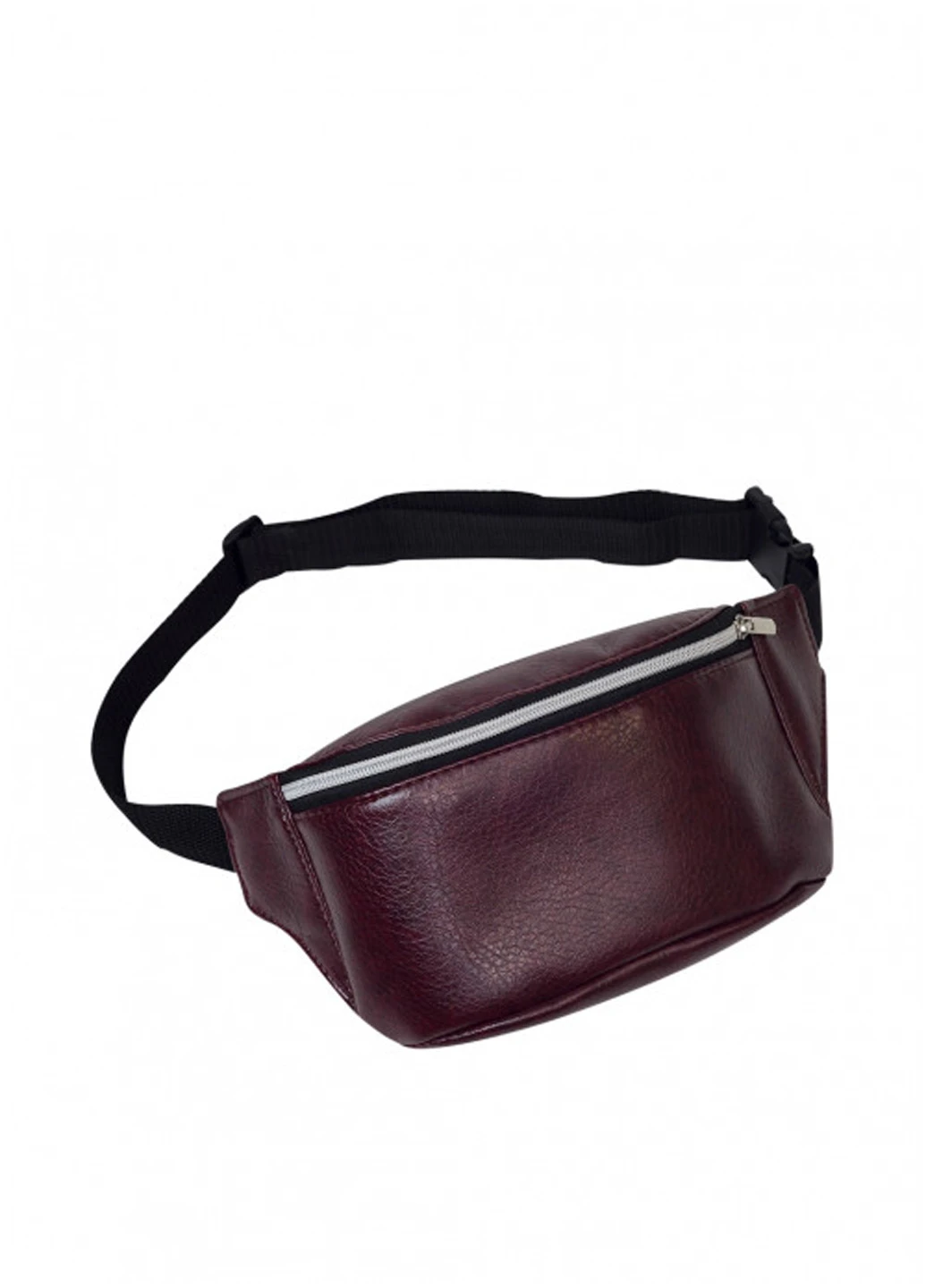 Жіноча сумка на пояс (бананка) 22х12х4 см Sambag (210478327)