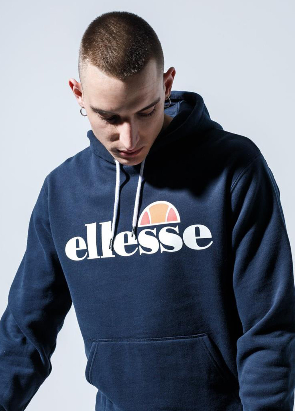 Худі SHC07407-429 Ellesse SL GOTTERO NAVY (322022441)