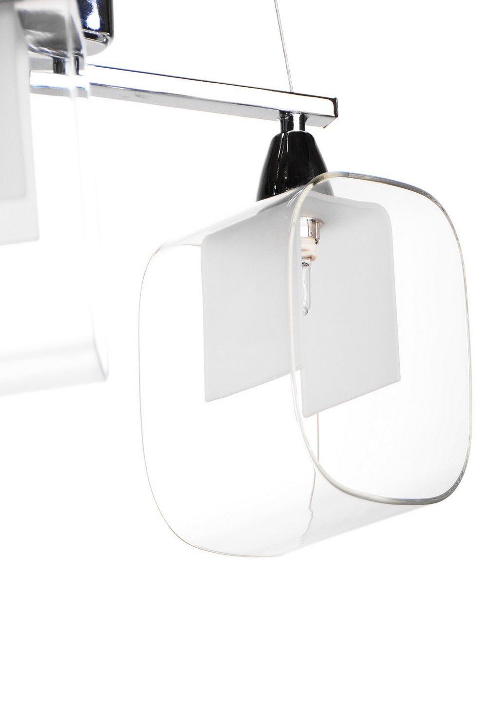 BR-01 425S / 3 G9 CH Люстра подвес Brille (185913964)