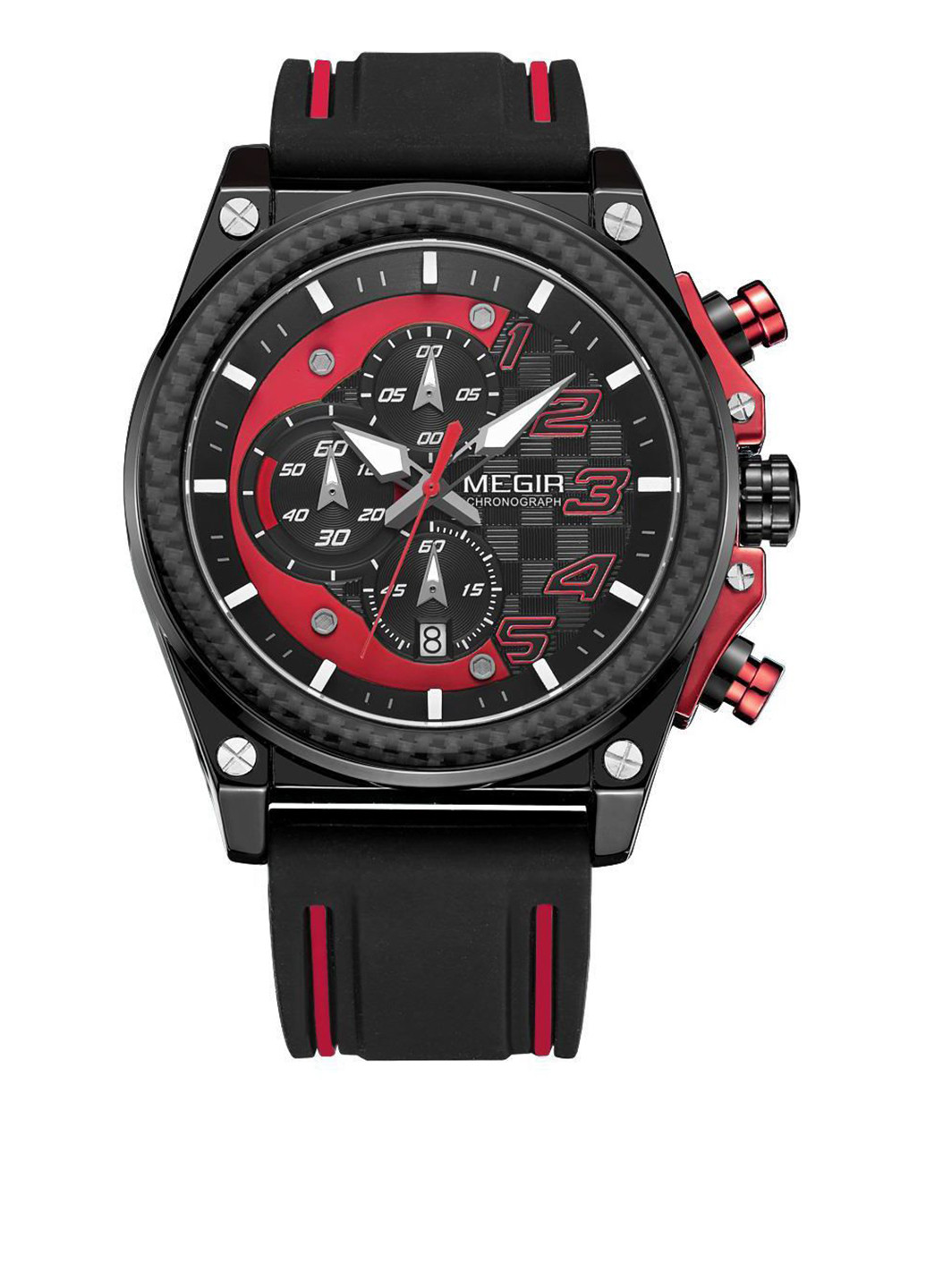 Часы Megir (349498838)