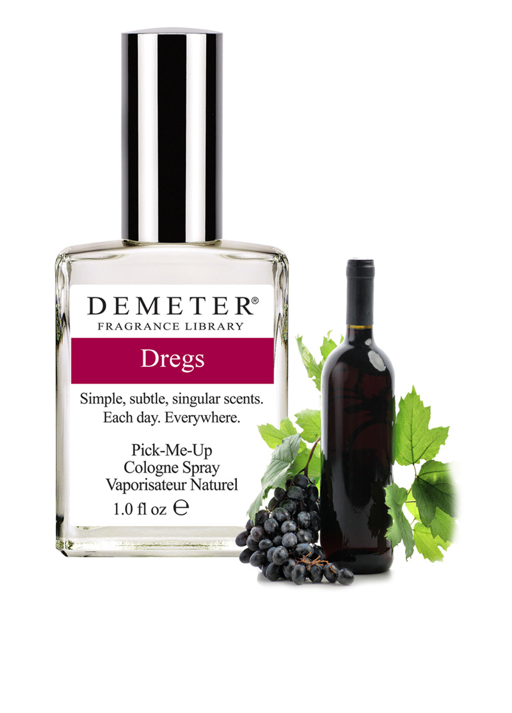 Одеколон Dregs, 30 мл Demeter Fragrance (116320278)