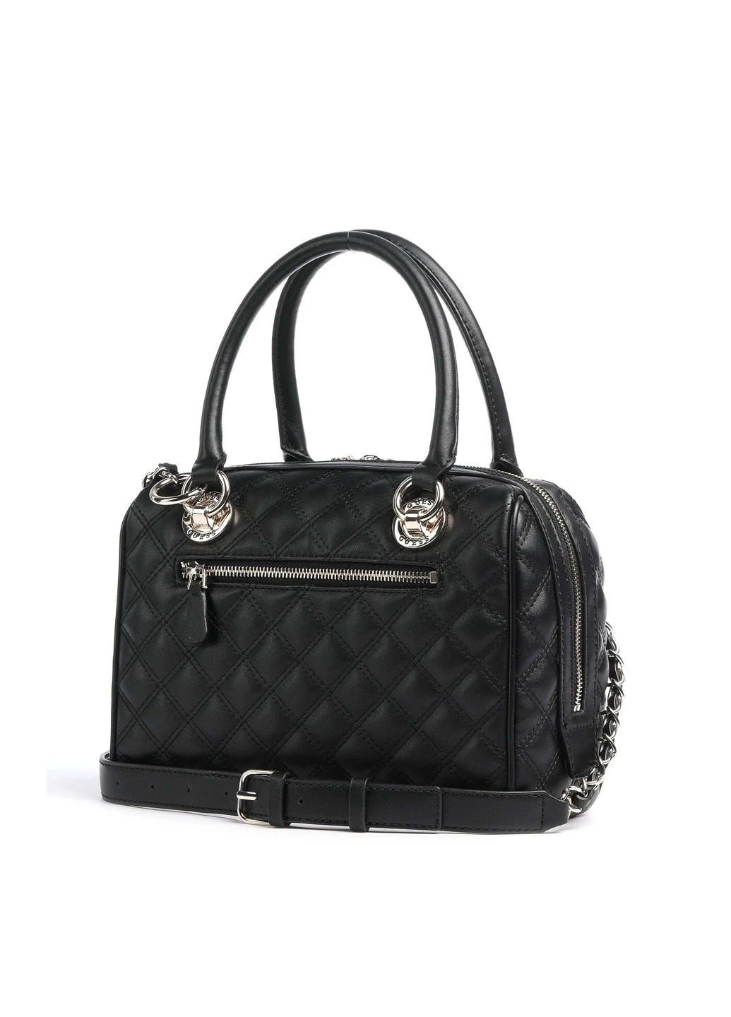 Сумка Guess CESSILY BOX SATCHEL (251444203)