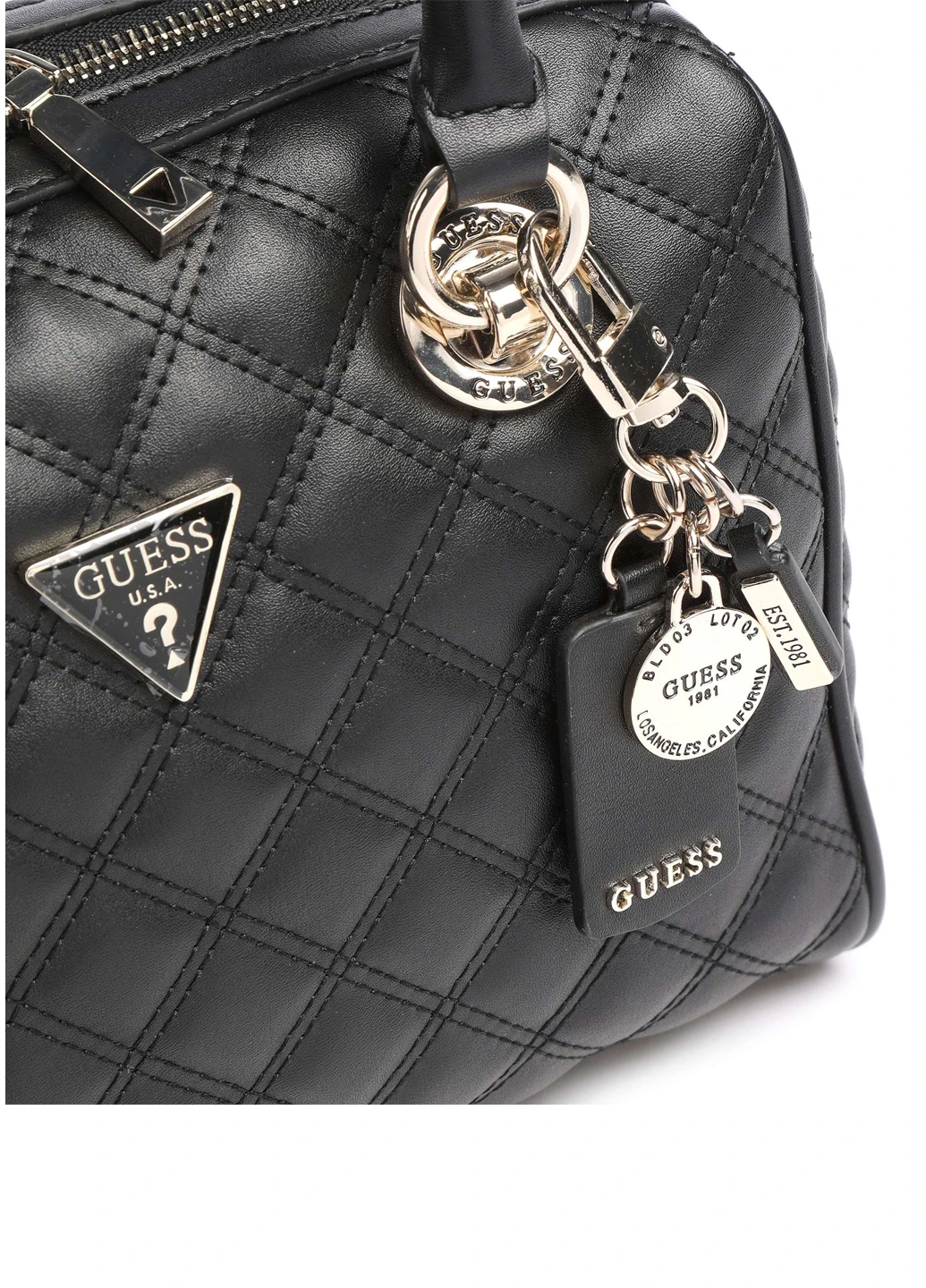 Сумка Guess CESSILY BOX SATCHEL (251444203)
