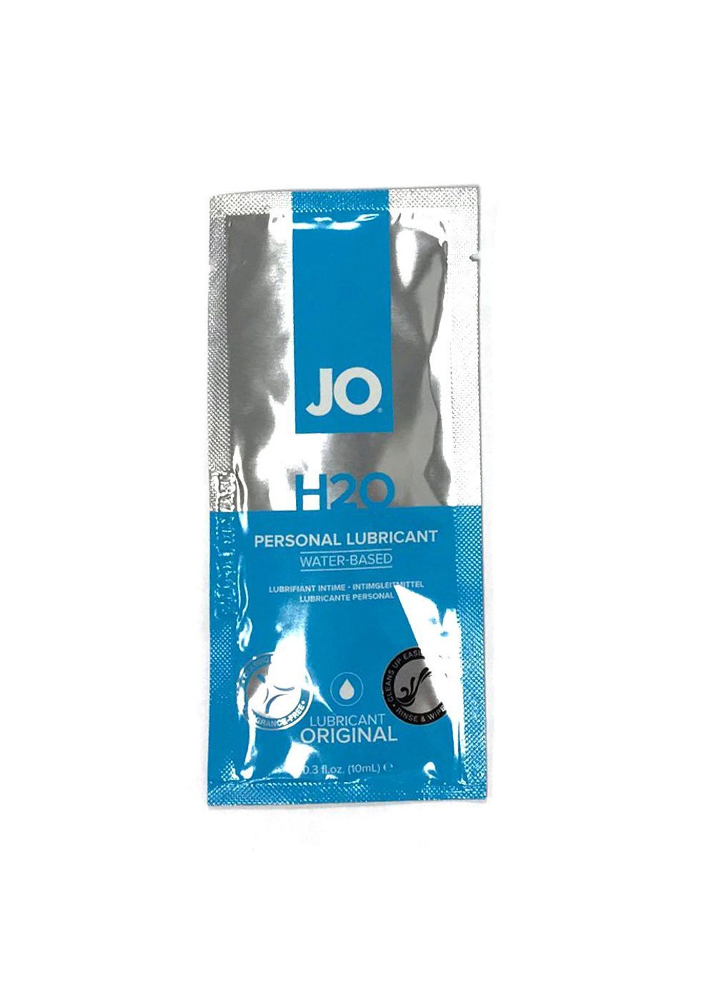 Пробник H2O - ORIGINAL (10 мл) System JO (251876601)