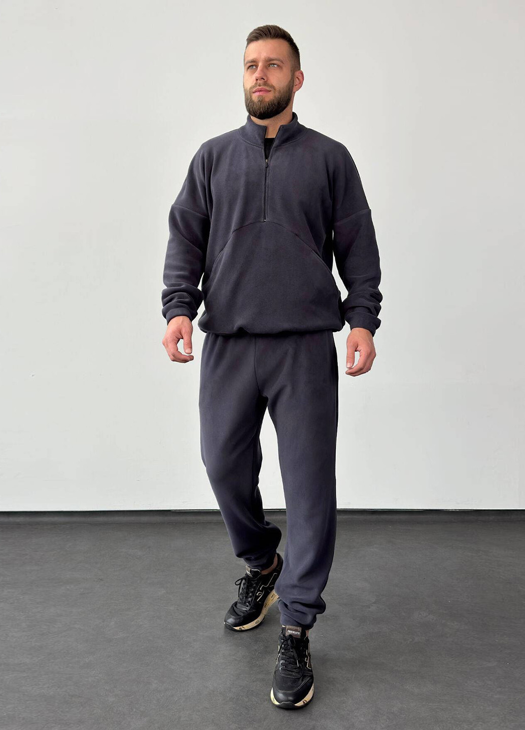 Костюм (свитшот, брюки) No Brand (369716850)