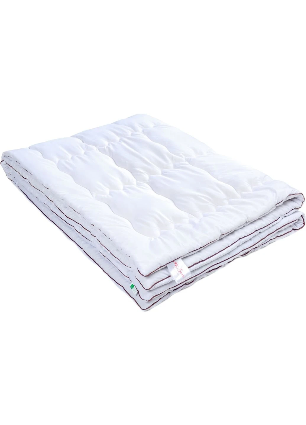Одеяло MirSon шелковое Deluxe Hand Made 0533 деми 220x240 см (2200000459817) No Brand (254012348)