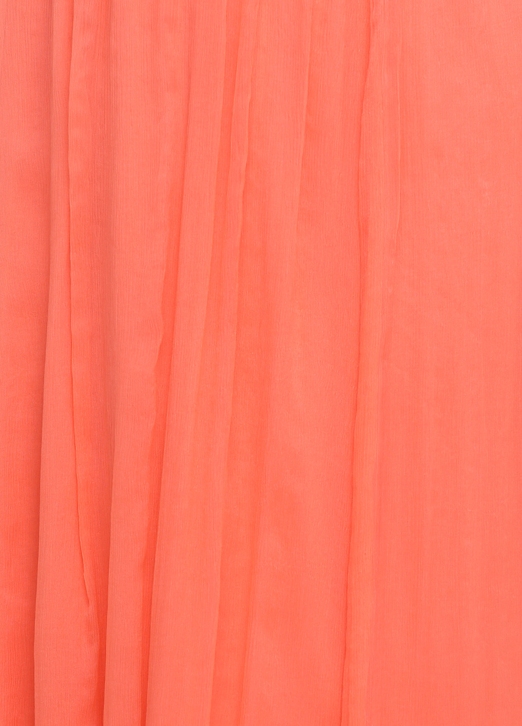 Спідниця Linea Tesini а-силует однотонна помаранчева кежуал шовк