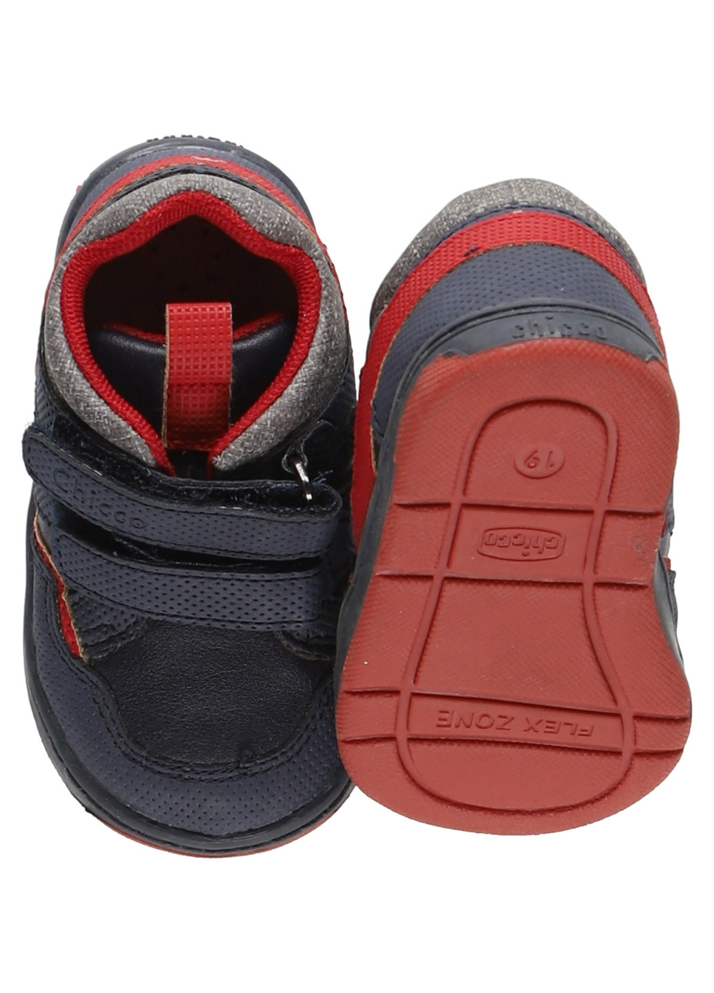 Сіро-синій Осінні кросівки Chicco