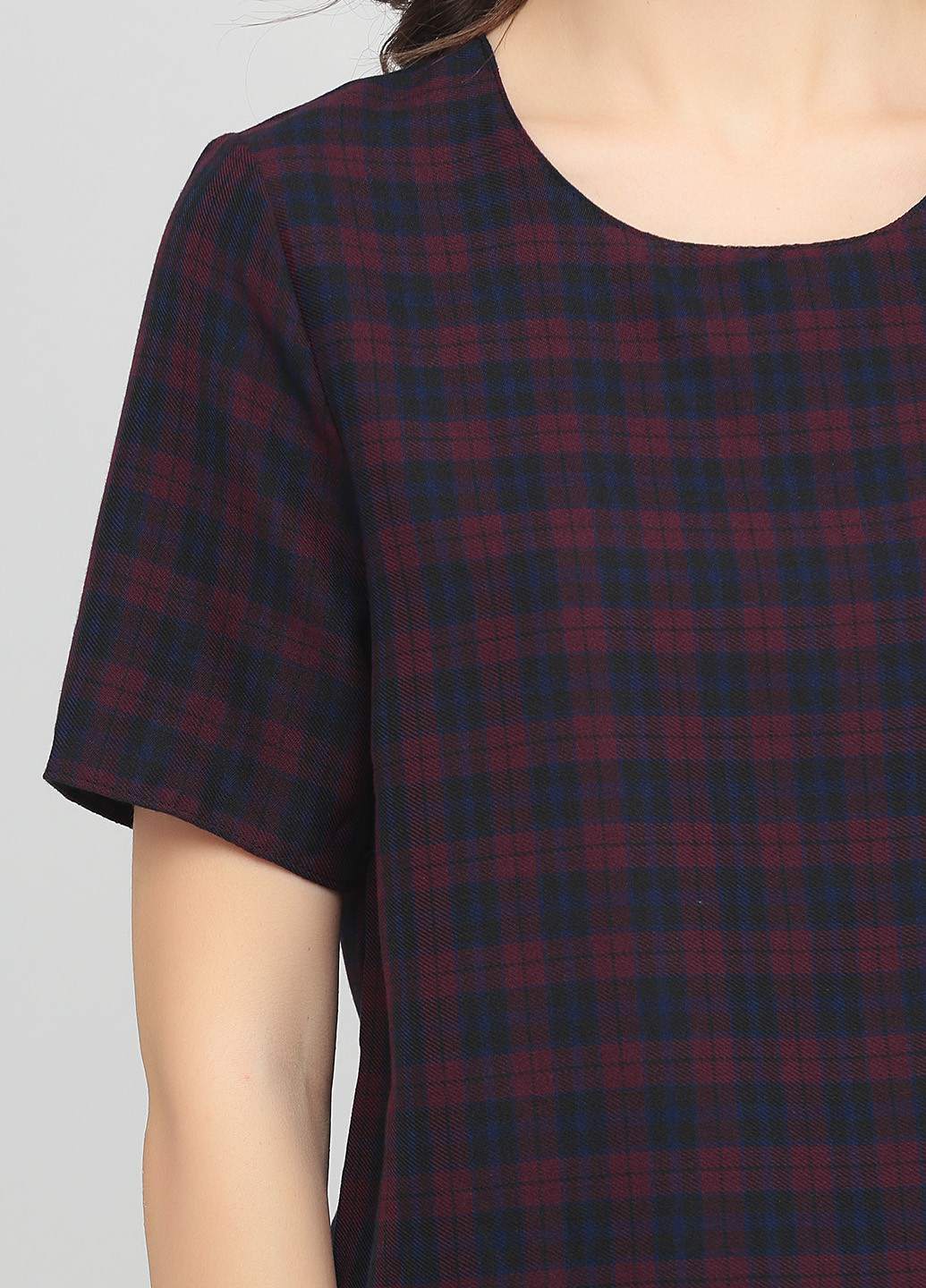 Комбінована літня блузка Zack