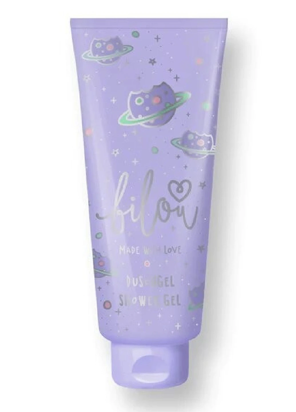 Гель для душу Sweet Galaxy 200мл Bilou (256356701)
