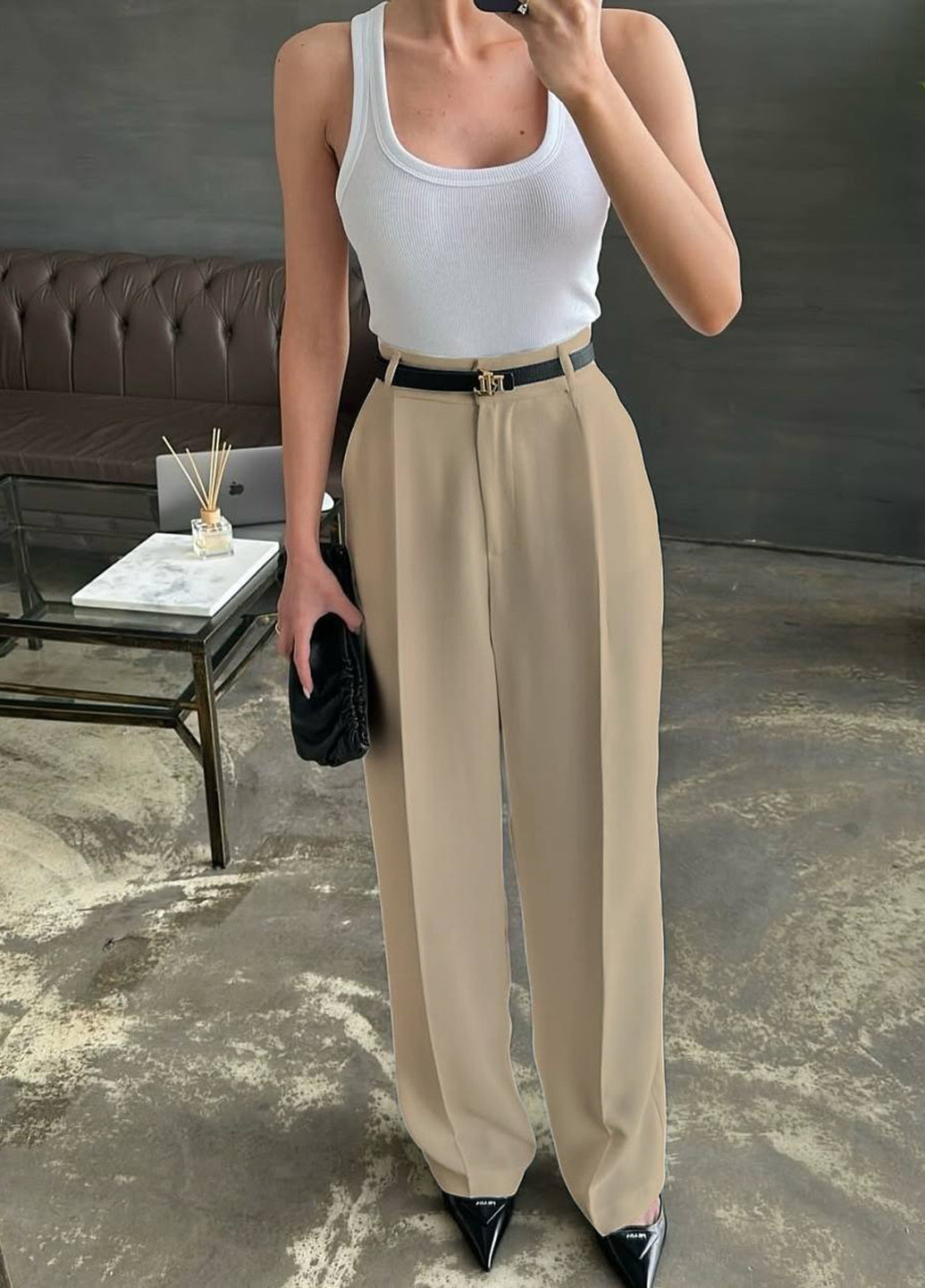 Брюки No Brand (362121157)