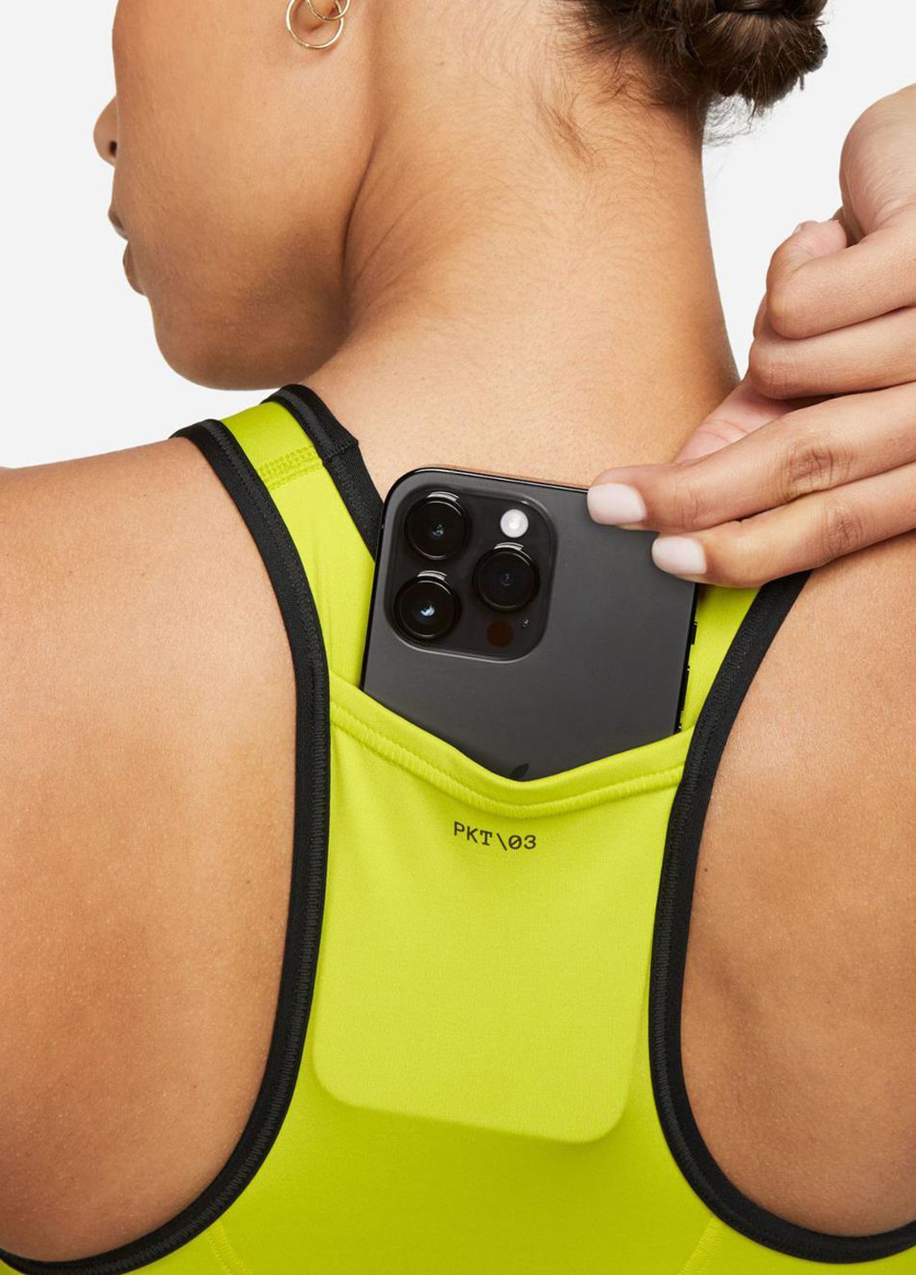 Топ DV9914-308 Nike Dri-fit sports bra (321963446)