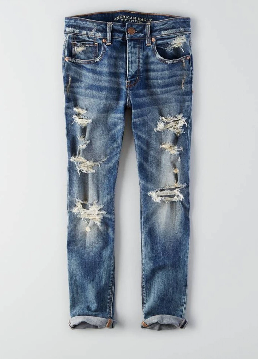Джинсы American Eagle - (17725036)