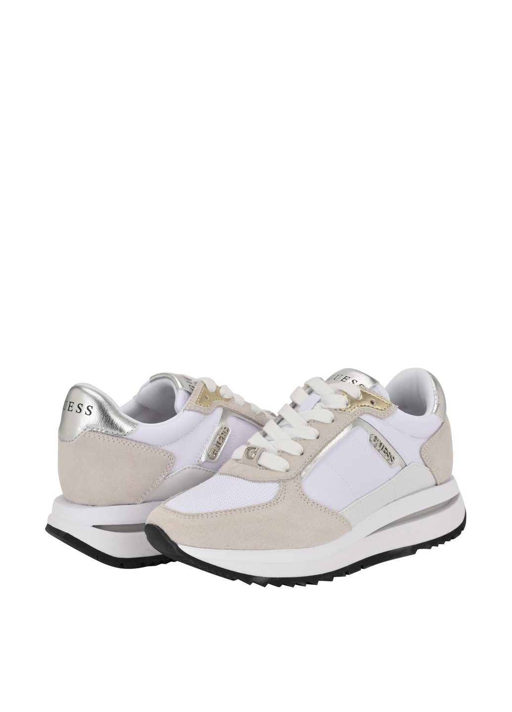 Кросівки Guess молочні демісезони (370798032)